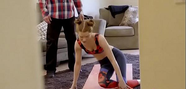  yoga with Daddy